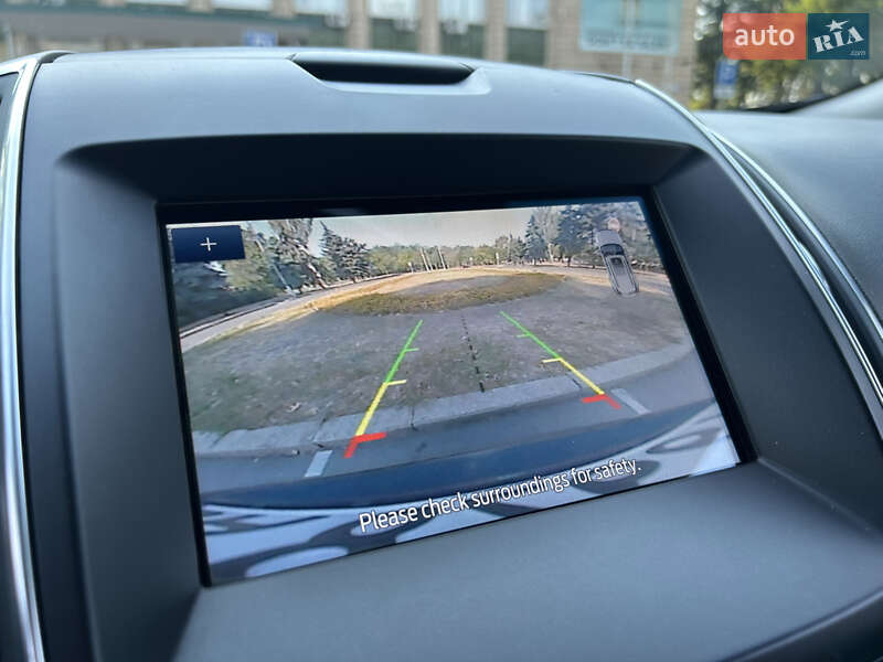 Внедорожник / Кроссовер Ford Edge 2015 в Николаеве