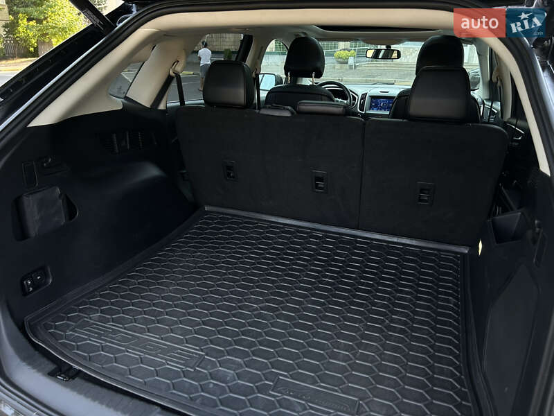 Внедорожник / Кроссовер Ford Edge 2015 в Николаеве