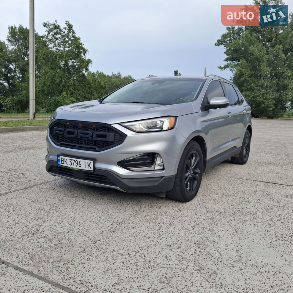 2018 Ford Edge - мініатюра 17