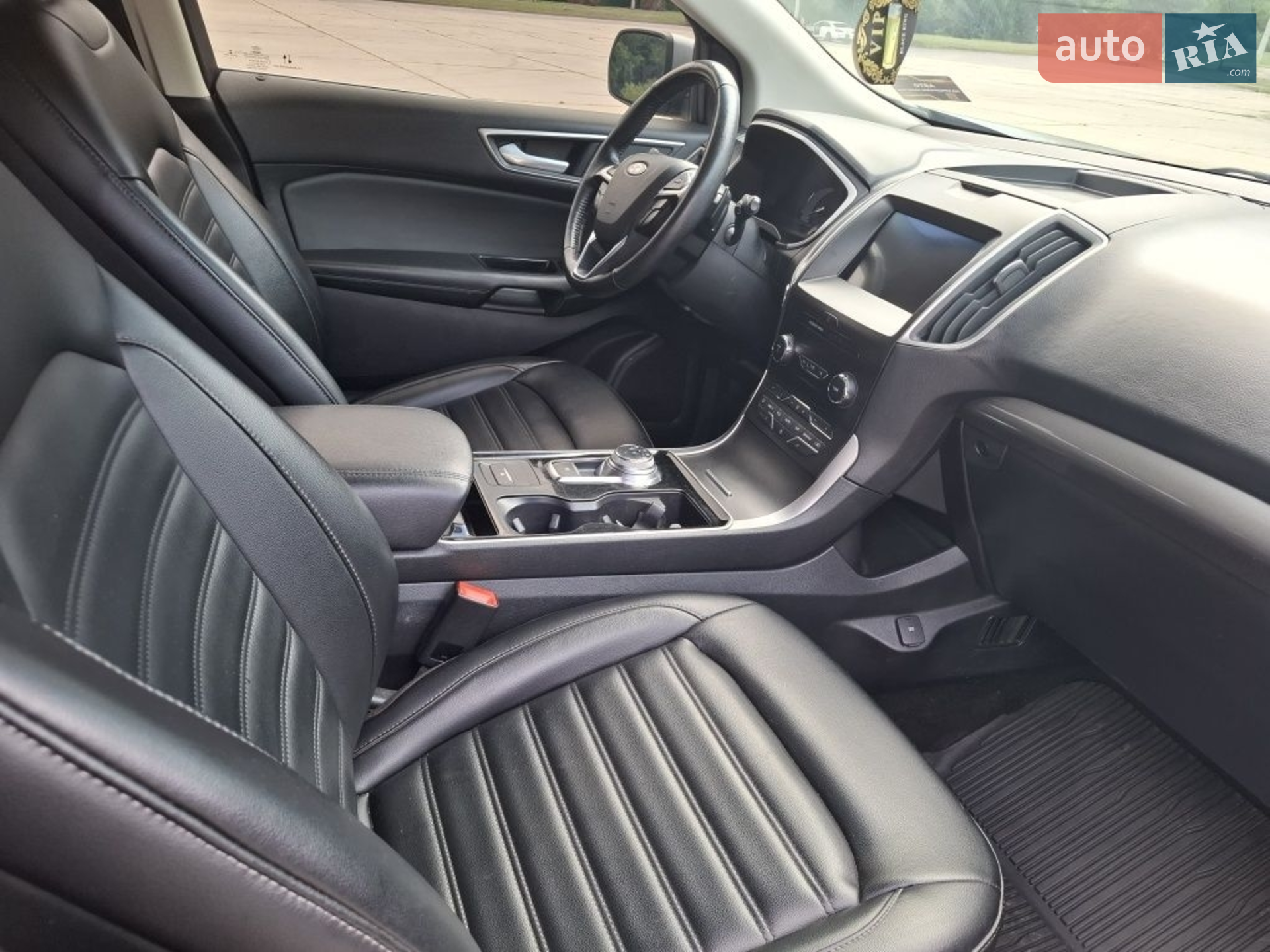 2019 Ford Edge - мініатюра 10