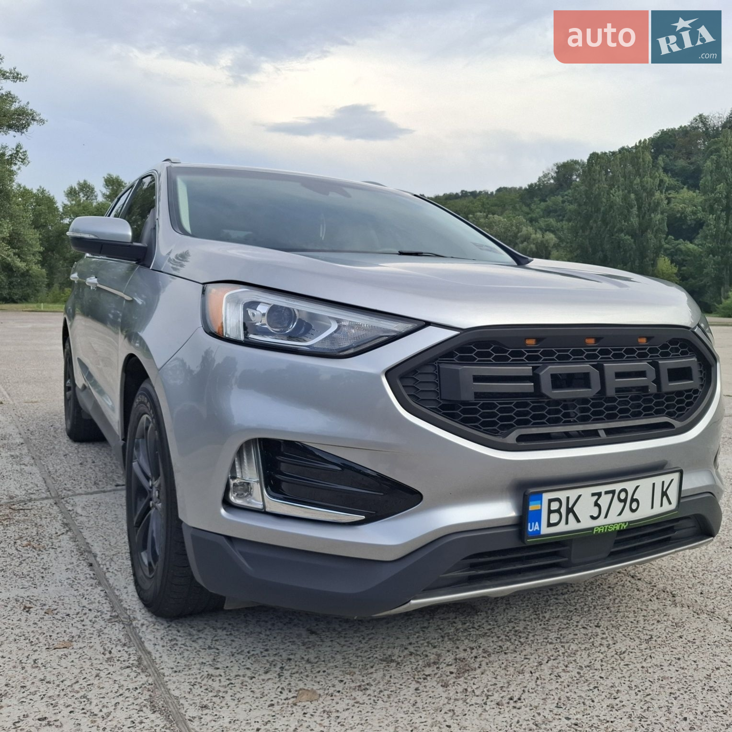 2019 Ford Edge - мініатюра 14