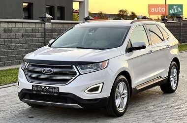 Внедорожник / Кроссовер Ford Edge 2016 в Ровно