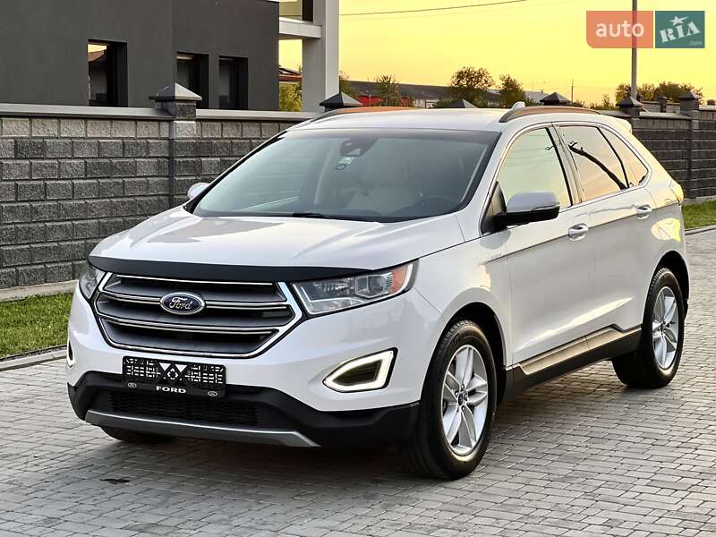 Ford Edge 2016