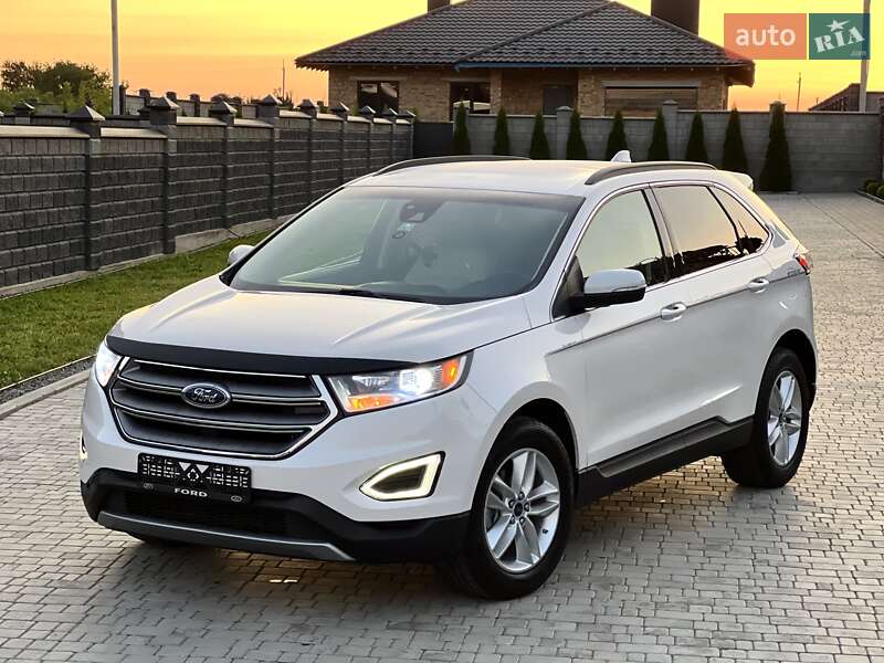 Внедорожник / Кроссовер Ford Edge 2016 в Ровно