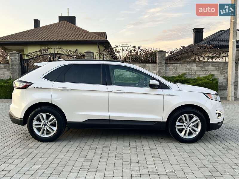 Внедорожник / Кроссовер Ford Edge 2016 в Ровно