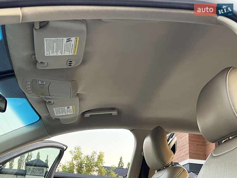 Внедорожник / Кроссовер Ford Edge 2016 в Ровно