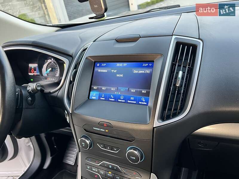 Внедорожник / Кроссовер Ford Edge 2016 в Ровно