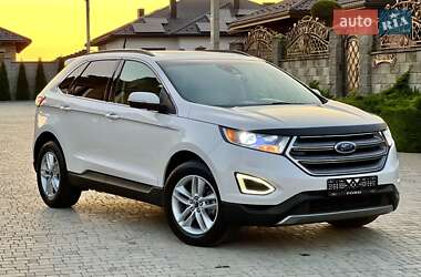 Внедорожник / Кроссовер Ford Edge 2016 в Ровно