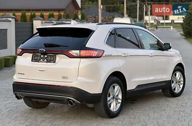Внедорожник / Кроссовер Ford Edge 2016 в 