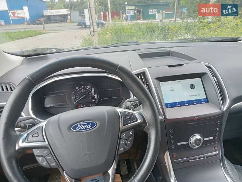 Внедорожник / Кроссовер Ford Edge 2020 в Шепетовке