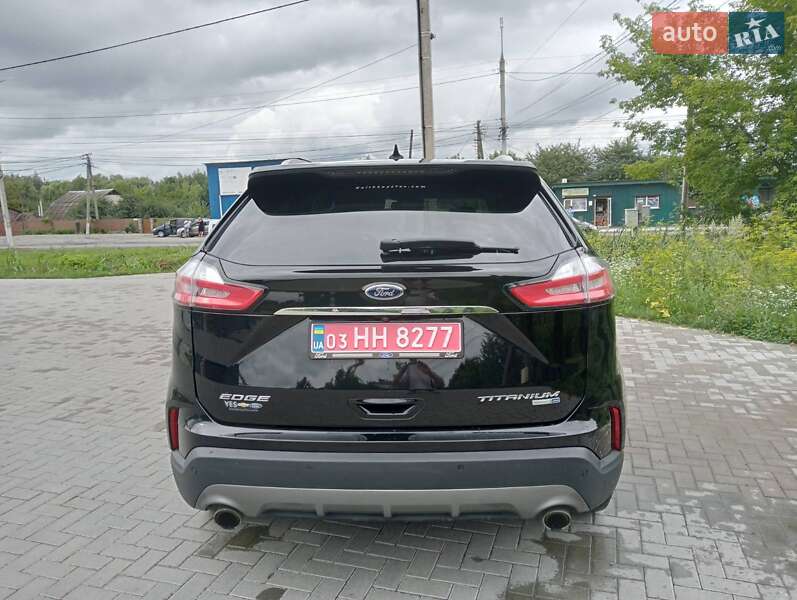 Внедорожник / Кроссовер Ford Edge 2020 в Шепетовке