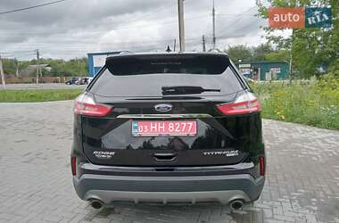 Внедорожник / Кроссовер Ford Edge 2020 в 