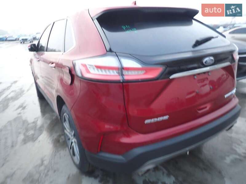 Внедорожник / Кроссовер Ford Edge 2019 в Львове