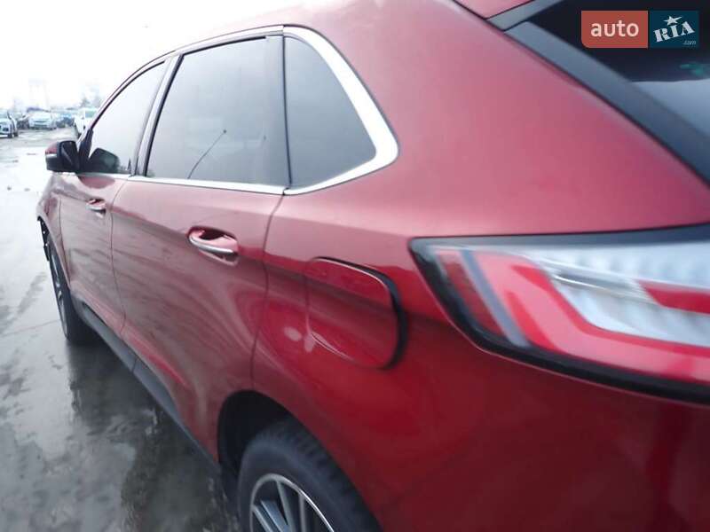 Внедорожник / Кроссовер Ford Edge 2019 в Львове