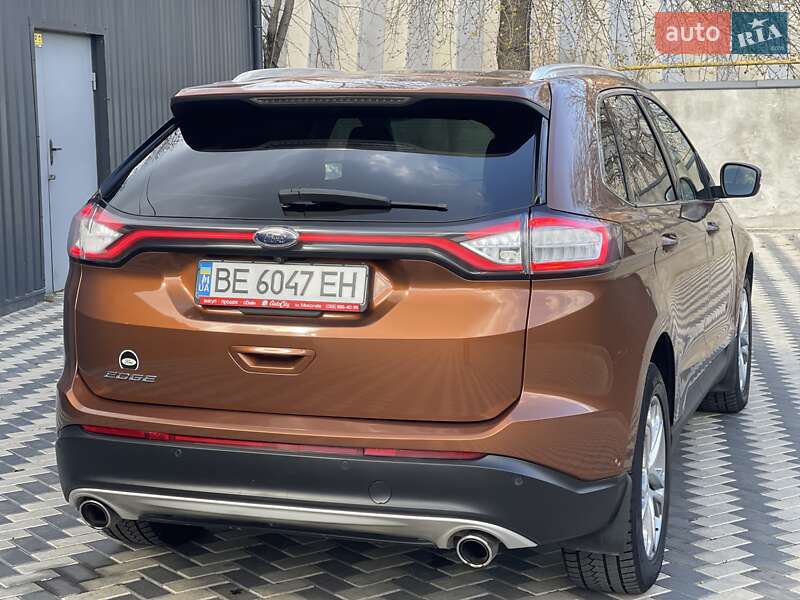 Внедорожник / Кроссовер Ford Edge 2016 в Николаеве