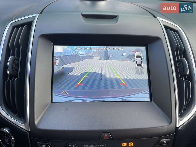 Внедорожник / Кроссовер Ford Edge 2016 в Николаеве