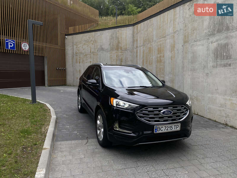 Внедорожник / Кроссовер Ford Edge 2020 в Львове фото 4 Внедорожник / Кроссовер Ford Edge 2020 в Львове