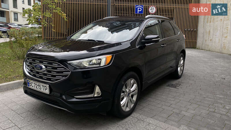 Внедорожник / Кроссовер Ford Edge 2020 в Львове фото 7 Внедорожник / Кроссовер Ford Edge 2020 в Львове