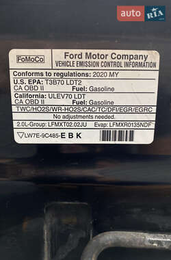 Внедорожник / Кроссовер Ford Edge 2020 в 