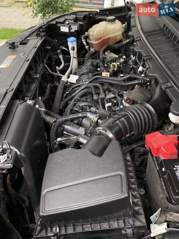 Внедорожник / Кроссовер Ford Edge 2020 в Львове фото 36 Внедорожник / Кроссовер Ford Edge 2020 в Львове