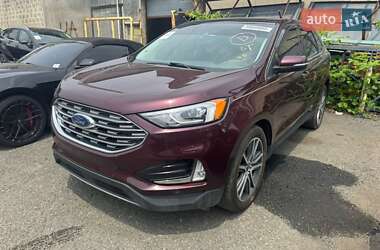 Позашляховик / Кросовер Ford Edge 2020 в Тернополі