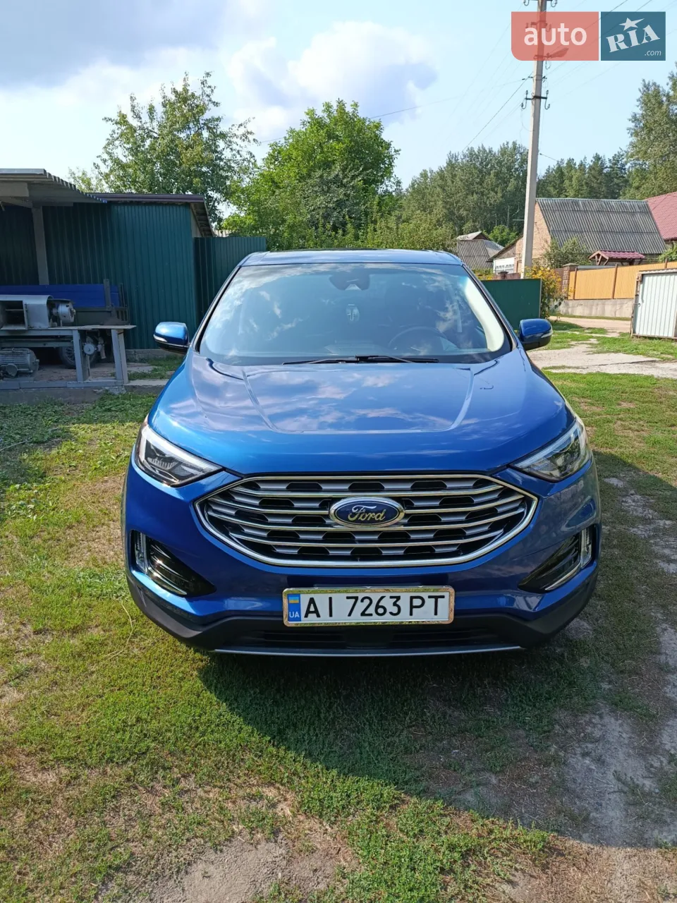 2022 Ford Edge - мініатюра 21
