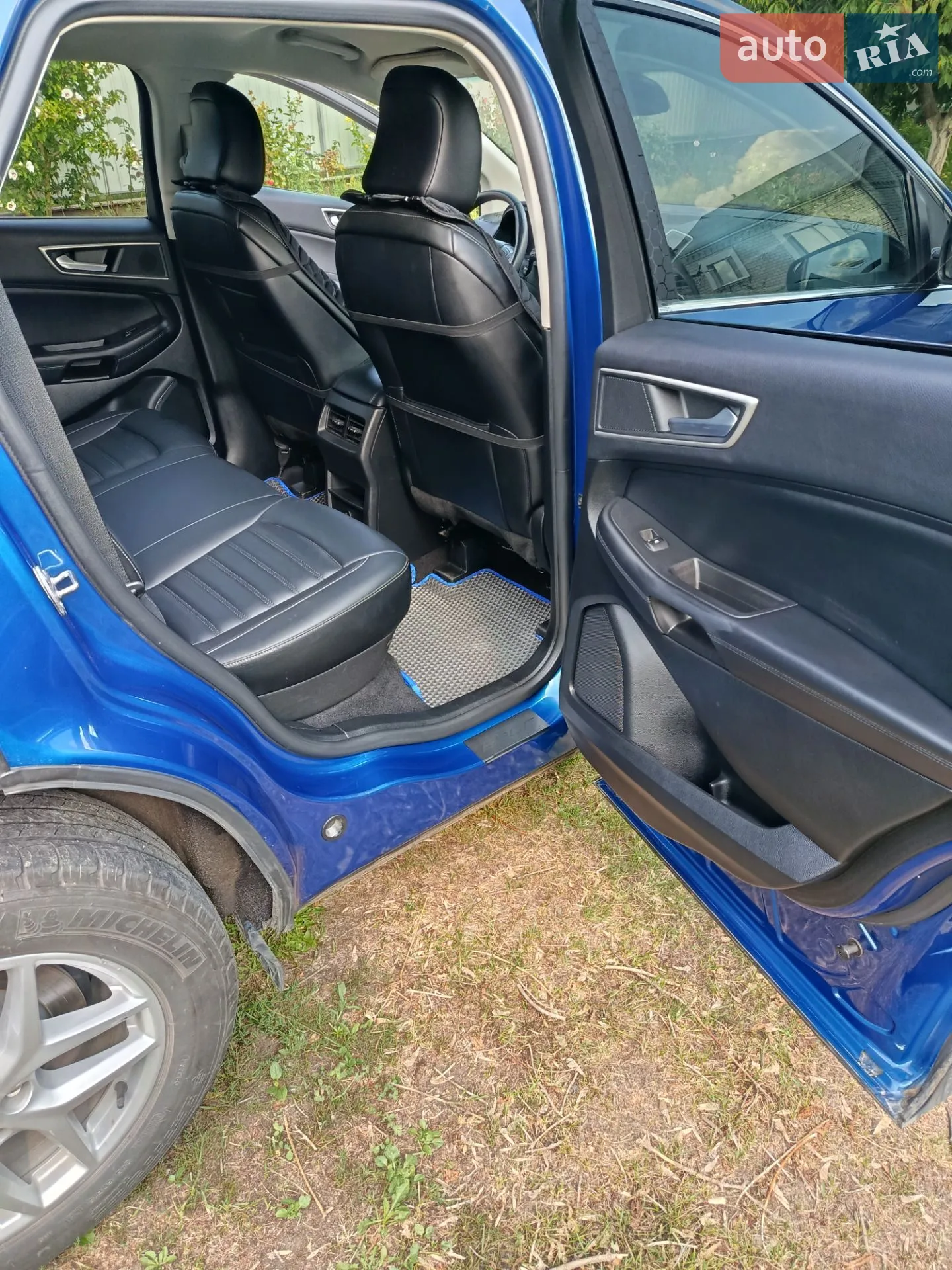 2022 Ford Edge - мініатюра 4