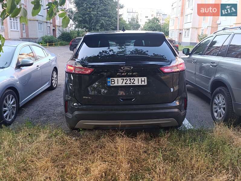 Внедорожник / Кроссовер Ford Edge 2021 в Лубнах
