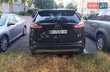 Внедорожник / Кроссовер Ford Edge 2021 в 