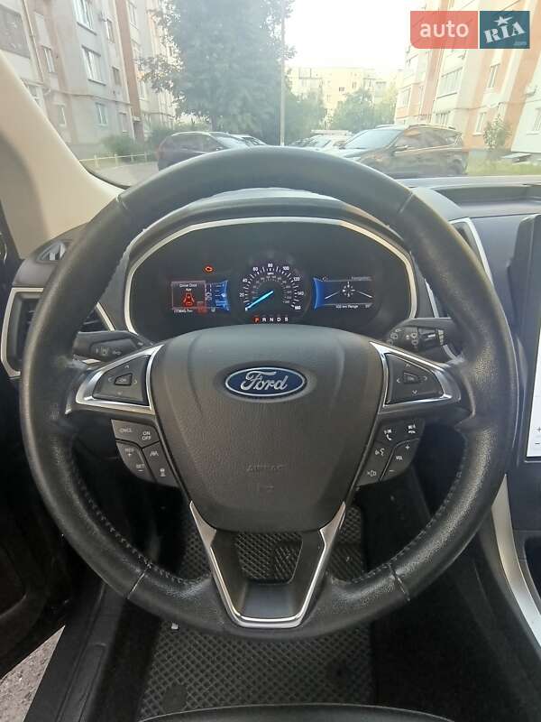 Внедорожник / Кроссовер Ford Edge 2021 в Лубнах