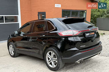 Внедорожник / Кроссовер Ford Edge 2018 в 