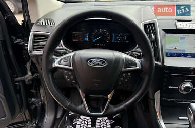 Внедорожник / Кроссовер Ford Edge 2018 в 
