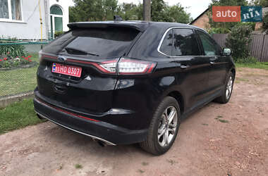 Внедорожник / Кроссовер Ford Edge 2016 в 