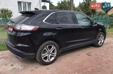 Внедорожник / Кроссовер Ford Edge 2016 в 