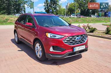 Внедорожник / Кроссовер Ford Edge 2019 в Полтаве