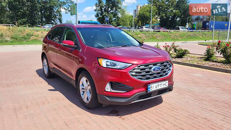 Ford Edge 2019