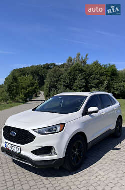 Позашляховик / Кросовер Ford Edge 2019 в Львові