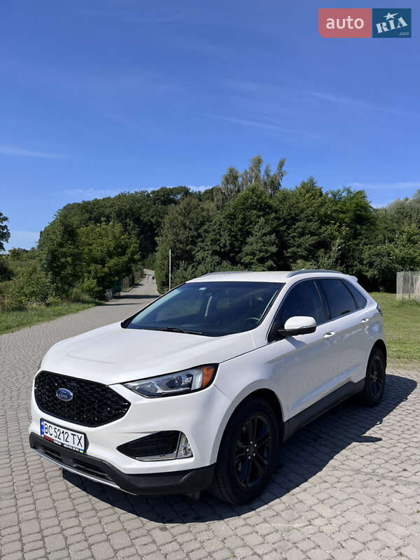 Ford Edge 2019