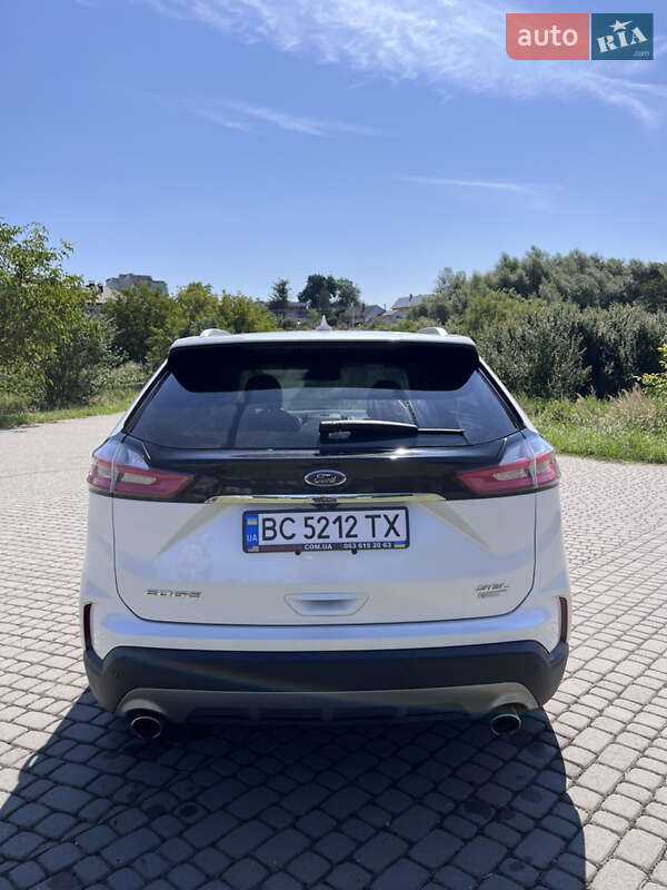 Внедорожник / Кроссовер Ford Edge 2019 в Львове фото 6 Внедорожник / Кроссовер Ford Edge 2019 в Львове