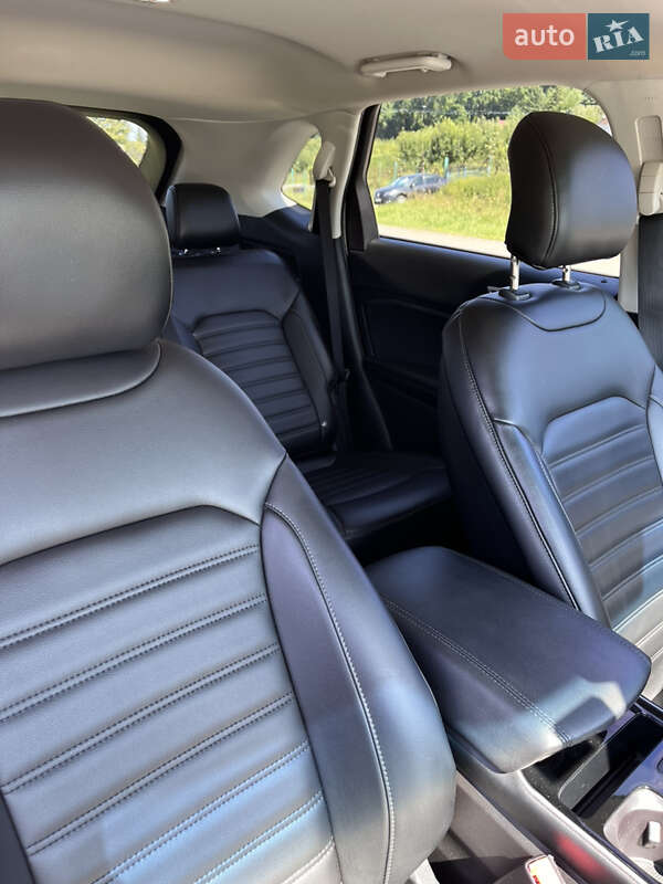 Внедорожник / Кроссовер Ford Edge 2019 в Львове фото 12 Внедорожник / Кроссовер Ford Edge 2019 в Львове