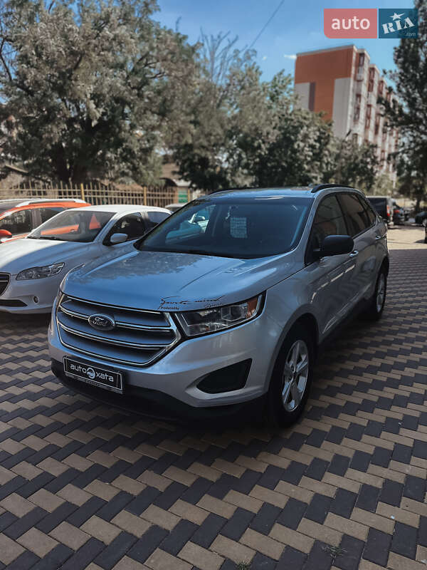Внедорожник / Кроссовер Ford Edge 2015 в Николаеве