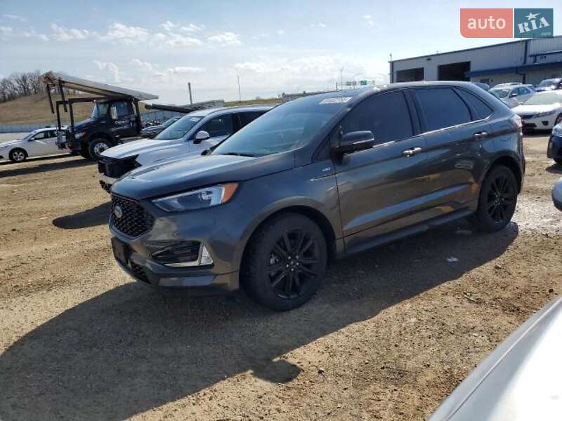 Внедорожник / Кроссовер Ford Edge 2019 в Львове