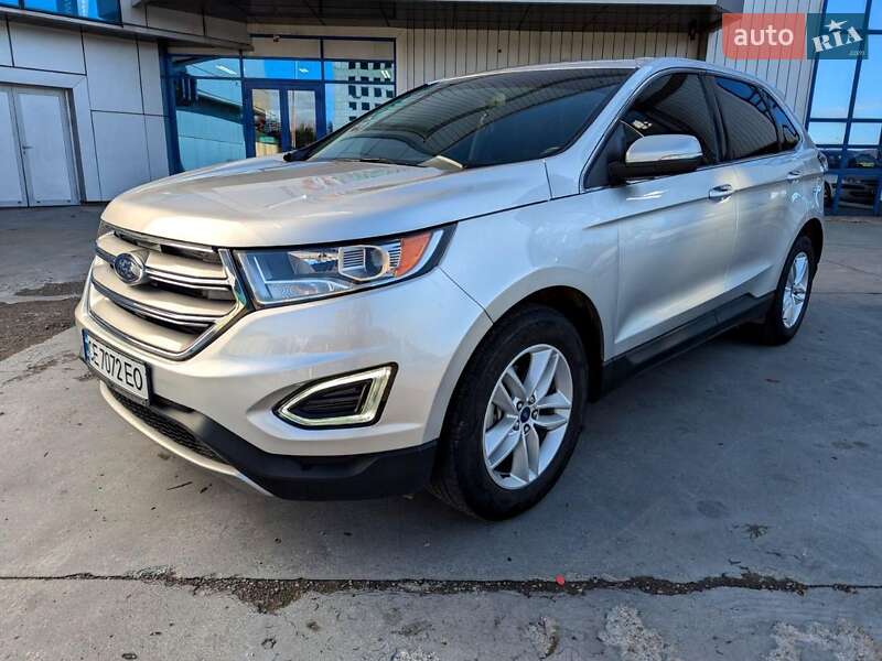 Внедорожник / Кроссовер Ford Edge 2017 в Черновцах