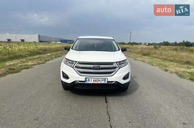 Внедорожник / Кроссовер Ford Edge 2016 в Киеве