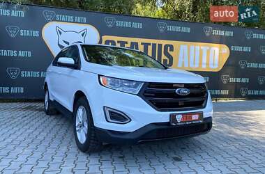 Позашляховик / Кросовер Ford Edge 2018 в Хмельницькому