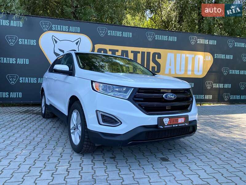 Ford Edge 2018