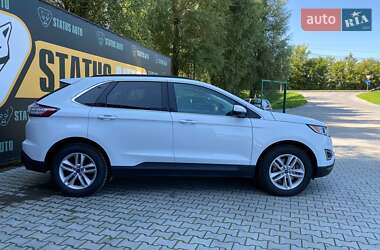 Внедорожник / Кроссовер Ford Edge 2018 в 