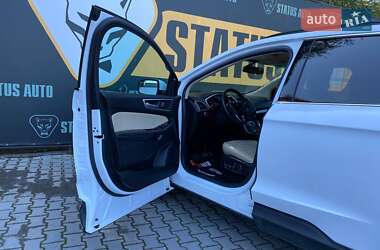 Внедорожник / Кроссовер Ford Edge 2018 в 