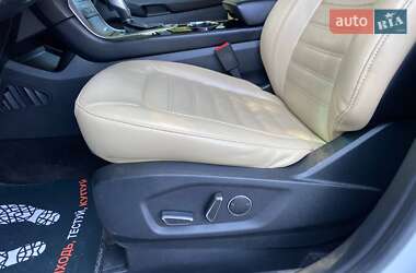 Внедорожник / Кроссовер Ford Edge 2018 в 