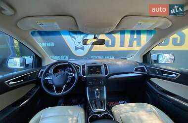 Внедорожник / Кроссовер Ford Edge 2018 в 